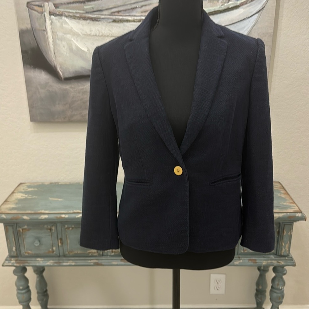 Ann Taylor Blazer